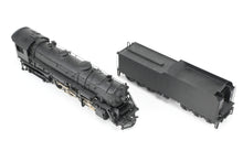 Load image into Gallery viewer, HO Brass Oriental Limited Erie Railroad S-3 2-8-4 Spoked Drivers FP