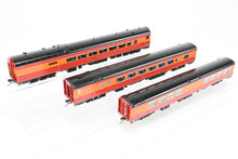 Load image into Gallery viewer, HO Brass CON CIL - Challenger Imports SP - Southern Pacific 1955 Morning Daylight 10-Car Full Train Set FP