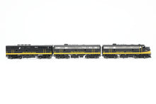 Load image into Gallery viewer, HO Brass Oriental Limited NP - Northern Pacific EMD F9A/F9B/F3B Set FP Freight Scheme