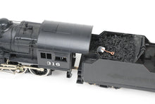 Load image into Gallery viewer, HO Brass Sunset Models PRR - Pennsylvania Railroad H-8 2-8-0 FP No. 316 But Unlettered