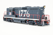 Load image into Gallery viewer, HO Life-Like Proto 2000 CV – Central Vermont or GTW – Grand Trunk Western EMD GP9 Custom Painted #1776 Bi-Centennial w/ Tsunami DCC & Sound
