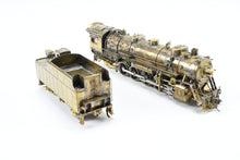 Load image into Gallery viewer, HO Brass Custom Joe G. Collias Scratch Built MP - Missouri Pacific 2-10-2 No. 1718 (Ex. Wabash)