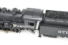 Load image into Gallery viewer, HO Brass Custom Joe G. Collias Scratch Built MP - Missouri Pacific 0-8-0 CP No. 9710 1 of 1!