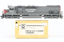 Load image into Gallery viewer, HO Brass Oriental Limited SP - Southern Pacific EMD SD45T-2 3600 HP Standard CP No. 9287