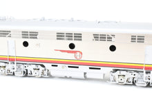 Load image into Gallery viewer, HO Brass Oriental Limited ATSF - Santa Fe EMD F7 Phase II 1500 HP A/B/B/A Set Factory Plated and Painted