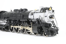 Load image into Gallery viewer, HO Brass CON Oriental Limited CB&Q - Burlington Route O-5 4-8-4 Open Cab Elesco FWH FP No. 5604