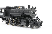 Load image into Gallery viewer, HO Brass NERS - New England Rail Service B&M - Boston & Maine Class K-7B 2-8-0 Consolidation CP No. 2360