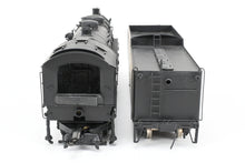 Load image into Gallery viewer, HO Brass Oriental Limited Erie Railroad S-3 2-8-4 Spoked Drivers FP