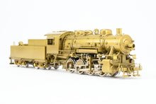 Load image into Gallery viewer, HO Brass MTS Imports NYC - New York Central U-2d 0-8-0 Switcher Locomotive