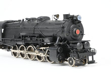 Load image into Gallery viewer, HO Brass PFM - United PRR - Pennsylvania Railroad I-1 2-10-0 Decapod Custom Painted
