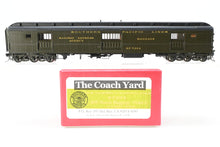 Load image into Gallery viewer, HO NEW Brass TCY - The Coach Yard SP - Southern Pacific HW Horse-Baggage Class 70-BH-3 FP SP Dark Olive No. 7224