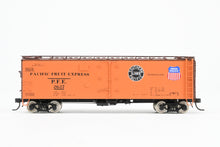 Load image into Gallery viewer, HO Brass CIL - Challenger Imports PFE - Pacific Fruit Express R-40-25 Refrigerator Car FP #2627