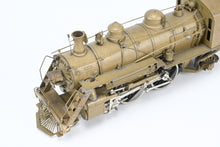 Load image into Gallery viewer, HO Brass FED - Far East Distributors SSW - Cotton Belt 4-4-2 Class E-1
