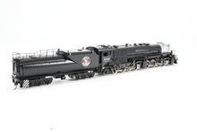 Load image into Gallery viewer, HO Brass PFM - Tenshodo GN - Great Northern 2-8-8-2 Class R-2 FP No. 2049 1974 Run