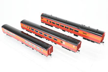Load image into Gallery viewer, HO Brass CON CIL - Challenger Imports SP - Southern Pacific 1955 Morning Daylight 10-Car Full Train Set FP