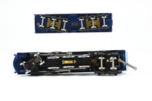 Load image into Gallery viewer, HO Brass PFM - Tenshodo ATSF - Santa Fe 4-6-4 No. 3460 "The Blue Goose" Hudson FP 1971 Run MINOR FOAM DAMAGE