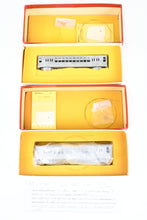 Load image into Gallery viewer, HO Diecast MTS Imports CTA - Chicago Transit Authority 1-50 Series Rapid Transit "L" Two Car Set