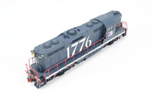 Load image into Gallery viewer, HO Life-Like Proto 2000 CV – Central Vermont or GTW – Grand Trunk Western EMD GP9 Custom Painted #1776 Bi-Centennial w/ Tsunami DCC & Sound