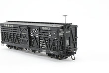 Load image into Gallery viewer, HOn3 Blackstone Models D&RGW - Denver & Rio Grande Western 30' Stock Car No. 5603