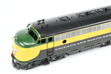 Load image into Gallery viewer, HO Brass Oriental Limited C&NW - Chicago and Northwestern EMD F7A PH I 1500 HP FP Freight Scheme