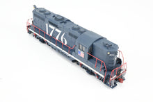 Load image into Gallery viewer, HO Life-Like Proto 2000 CV – Central Vermont or GTW – Grand Trunk Western EMD GP9 Custom Painted #1776 Bi-Centennial w/ Tsunami DCC & Sound