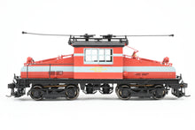 Load image into Gallery viewer, HO Brass The Car Works CA&E - Chicago Aurora & Elgin GE-ALCO Steeple Cab Electric #2002 FP RARE!