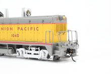 Load image into Gallery viewer, HO Brass Oriental Limited UP - Union Pacific EMD NW-2 1000HP PH II Switcher Custom Painted AS-IS