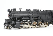 Load image into Gallery viewer, HO Brass PFM - United PRR - Pennsylvania Railroad I-1 2-10-0 Decapod Custom Painted