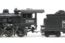 Load image into Gallery viewer, HO Brass NERS - New England Rail Service B&M - Boston & Maine Class K-7B 2-8-0 Consolidation CP No. 2360