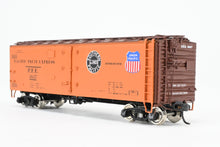 Load image into Gallery viewer, HO Brass CIL - Challenger Imports PFE - Pacific Fruit Express R-40-25 Refrigerator Car FP #2627