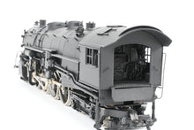 Load image into Gallery viewer, HO Brass Oriental Limited Erie Railroad S-3 2-8-4 Spoked Drivers FP