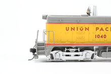 Load image into Gallery viewer, HO Brass Oriental Limited UP - Union Pacific EMD NW-2 1000HP PH II Switcher Custom Painted AS-IS