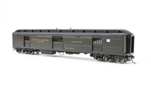 Load image into Gallery viewer, HO NEW Brass TCY - The Coach Yard SP - Southern Pacific HW Horse-Baggage Class 70-BH-3 FP SP Dark Olive No. 7224