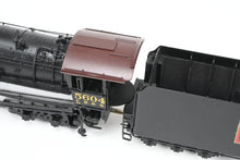 Load image into Gallery viewer, HO Brass CON Oriental Limited CB&Q - Burlington Route O-5 4-8-4 Open Cab Elesco FWH FP No. 5604