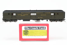 Load image into Gallery viewer, HO NEW Brass TCY - The Coach Yard SP - Southern Pacific HW Horse-Baggage Class 70-BH-3 FP SP Dark Olive No. 7227