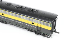 Load image into Gallery viewer, HO Brass Oriental Limited C&NW - Chicago and Northwestern EMD F7A PH I 1500 HP FP Freight Scheme