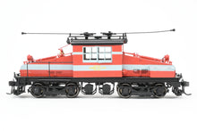 Load image into Gallery viewer, HO Brass The Car Works CA&E - Chicago Aurora & Elgin GE-ALCO Steeple Cab Electric #2002 FP RARE!