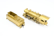 Load image into Gallery viewer, HO Brass MTS Imports NYC - New York Central U-2d 0-8-0 Switcher Locomotive