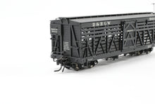 Load image into Gallery viewer, HOn3 Blackstone Models D&RGW - Denver & Rio Grande Western 30' Stock Car No. 5603