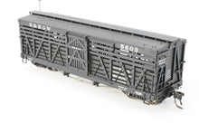 Load image into Gallery viewer, HOn3 Blackstone Models D&RGW - Denver & Rio Grande Western 30' Stock Car No. 5603