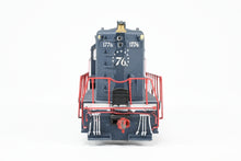 Load image into Gallery viewer, HO Life-Like Proto 2000 CV – Central Vermont or GTW – Grand Trunk Western EMD GP9 Custom Painted #1776 Bi-Centennial w/ Tsunami DCC & Sound