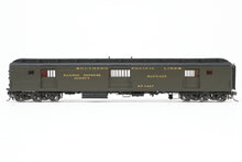 Load image into Gallery viewer, HO NEW Brass TCY - The Coach Yard SP - Southern Pacific HW Horse-Baggage Class 70-BH-3 FP SP Dark Olive No. 7227