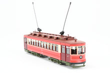 Load image into Gallery viewer, HO Brass Fairfield Models 343 CSL - Chicago Surface Lines Pullman Car Custom Painted No. 134 REBOXX