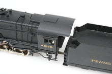 Load image into Gallery viewer, HO Brass PFM - United PRR - Pennsylvania Railroad I-1 2-10-0 Decapod Custom Painted
