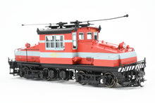 Load image into Gallery viewer, HO Brass The Car Works CA&E - Chicago Aurora & Elgin GE-ALCO Steeple Cab Electric #2002 FP RARE!