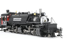 Load image into Gallery viewer, HO Brass DVP - Division Point Rayonier Incorporated #110 2-6-6-2T Baldwin Logging Mallet With Aux Tender