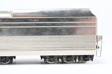 Load image into Gallery viewer, HO Brass NPP - Nickel Plate Products CB&Q - Burlington Route Streamlined 4-6-4 "Aeolis" TENDER ONLY REBOXX
