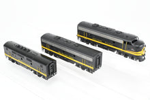Load image into Gallery viewer, HO Brass Oriental Limited NP - Northern Pacific EMD F9A/F9B/F3B Set FP Freight Scheme