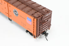 Load image into Gallery viewer, HO Brass CIL - Challenger Imports PFE - Pacific Fruit Express R-40-25 Refrigerator Car FP #2627