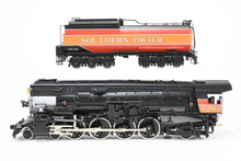 Load image into Gallery viewer, HO Brass CON Key Imports SP - Southern Pacific MT-4 4-8-2 Semi-Streamlined Mountain FP Partial Daylight #4361